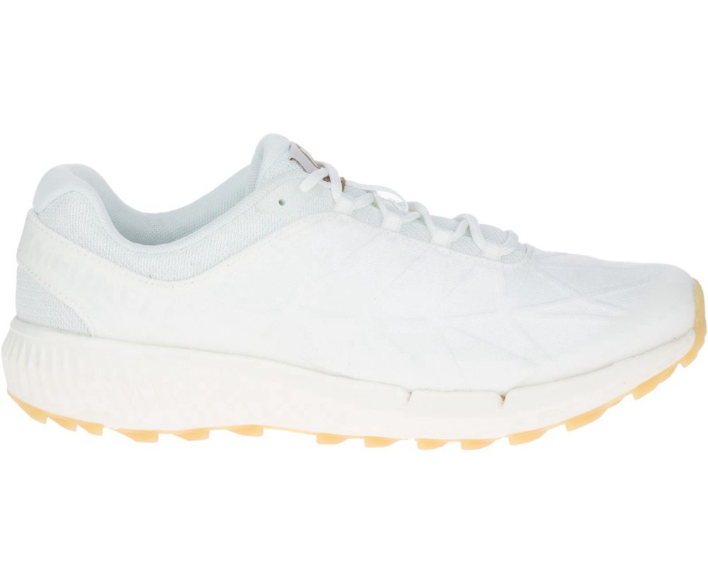 Merrell Sneakers White - Agility Synthesis 2 Undyed - Mens 42IJYWPAN